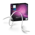 Philips - Tira LED RGBW regulable Hue WHITE AND COLOR AMBIANCE 5m LED/20W/230V 2000-6500K