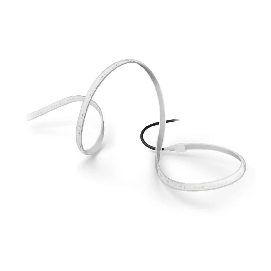 Philips - Tira exterior LED RGBW regulable Hue FLUX 10m LED/30W/230V 2200-6500K IP67