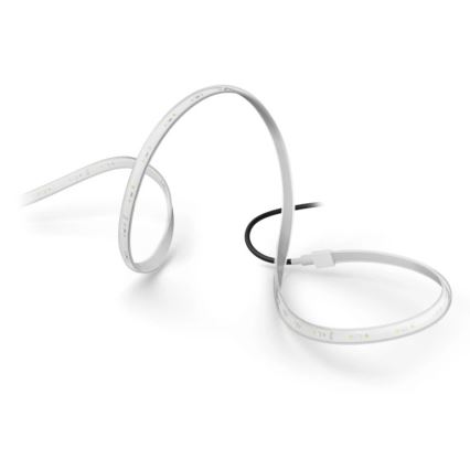 Philips - Tira LED exterior RGBW regulable Hue FLUX 5m LED/30W/230V 2200-6500K IP67