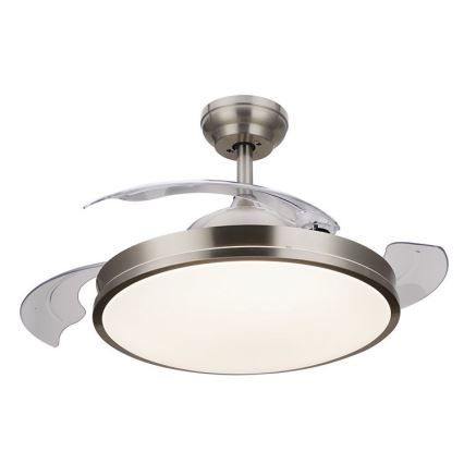 Philips - Ventilador de techo LED LED/35W/230V 5500/4000/3000K + mando a distancia