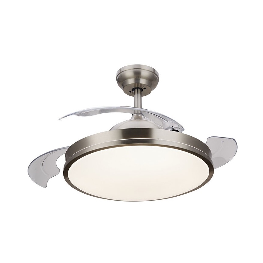Philips - Ventilador de techo LED LED/35W/230V 5500/4000/3000K + mando a distancia