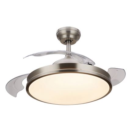 Philips - Ventilador de techo LED LED/35W/230V 5500/4000/3000K + mando a distancia