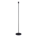 Pie de lámpara SCARLET 1xE27/20W/230V 140 cm negro