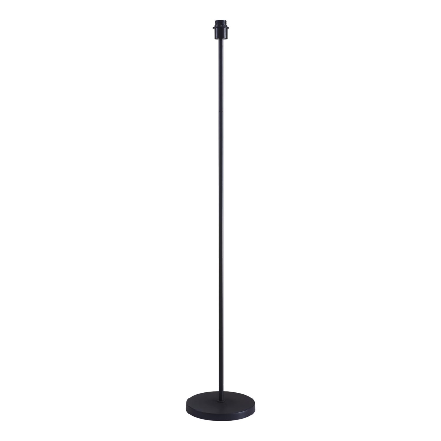 Pie de lámpara SCARLET 1xE27/20W/230V 140 cm negro