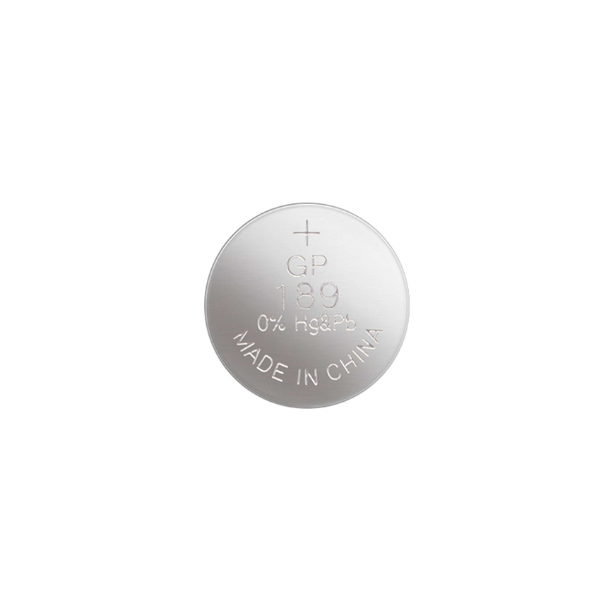 Pila de botón alcalina LR54 GP ALKALINE 1,5V/44 mAh