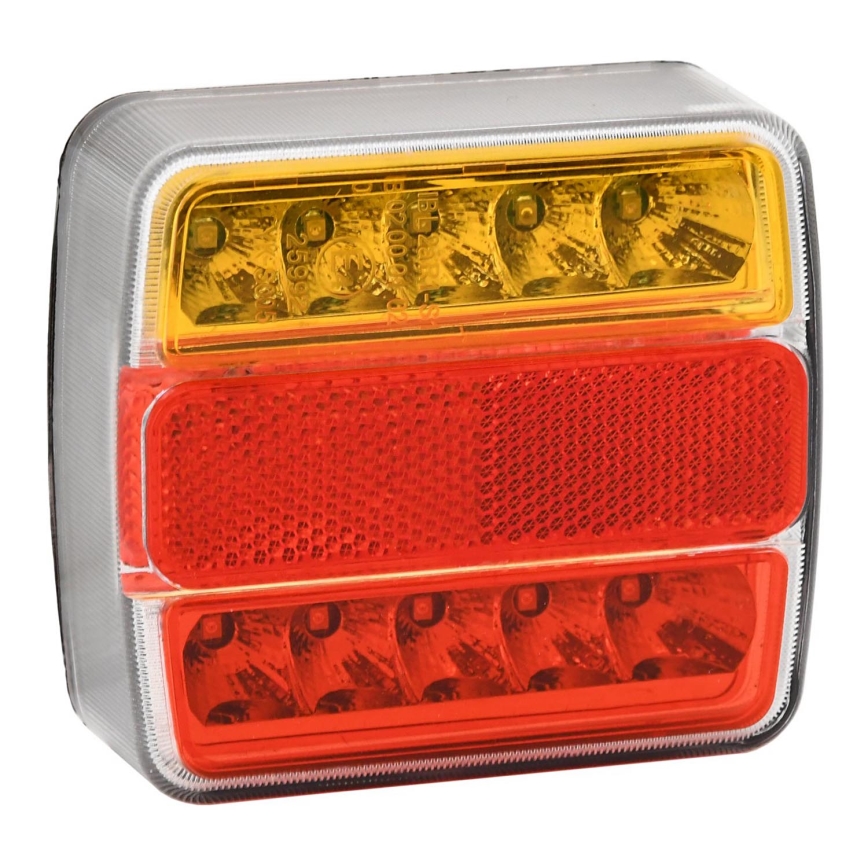 Piloto trasero LED 12V