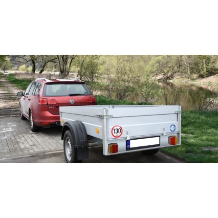 Piloto trasero LED 12V