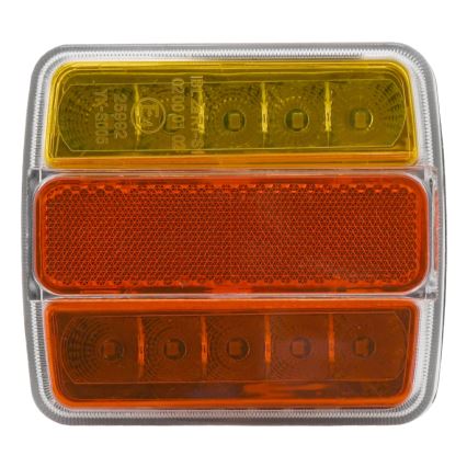 Piloto trasero LED 12V