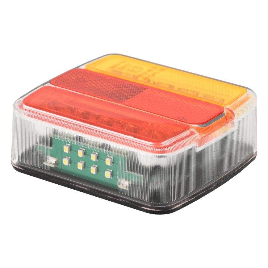 Piloto trasero LED 12V