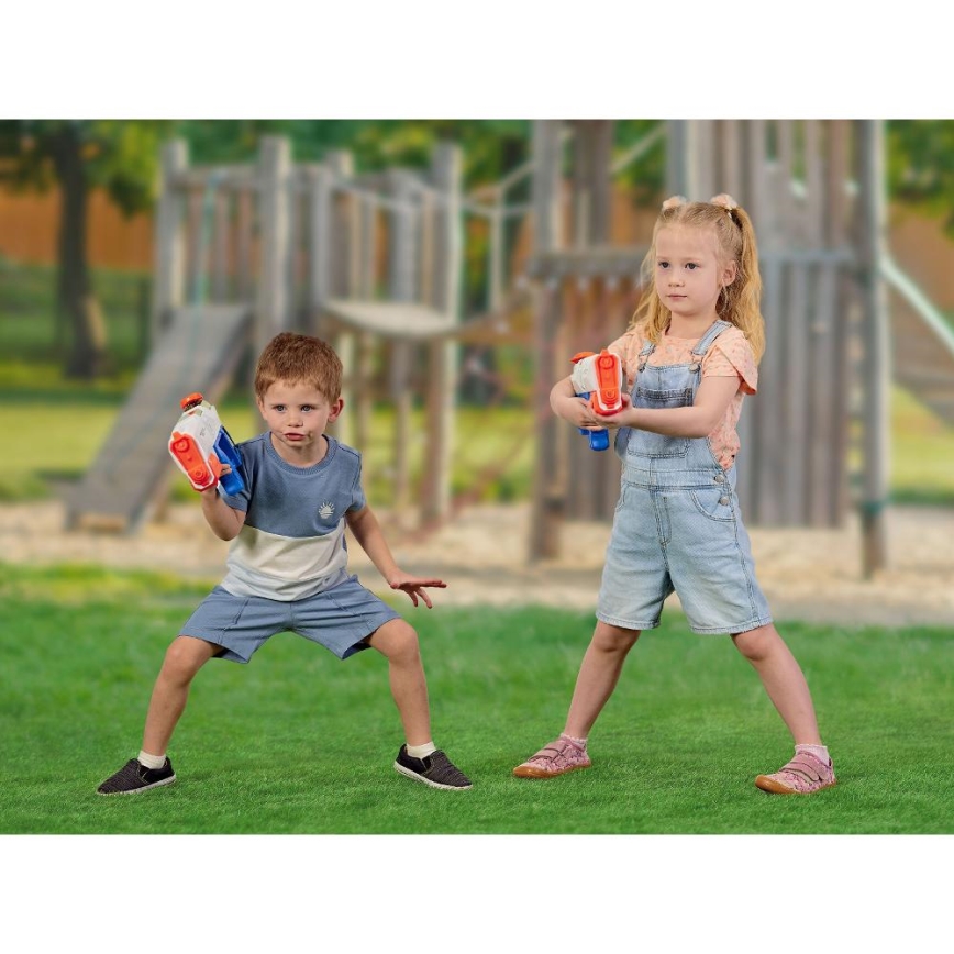 Pistola de agua 2 en 1 WEGU 3,7V/500 mAh