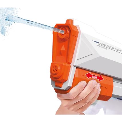 Pistola de agua 2 en 1 WEGU 3,7V/500 mAh