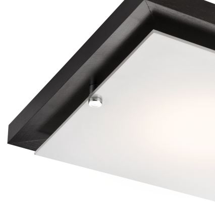 Plafón 1xE27/60W/230V pino
