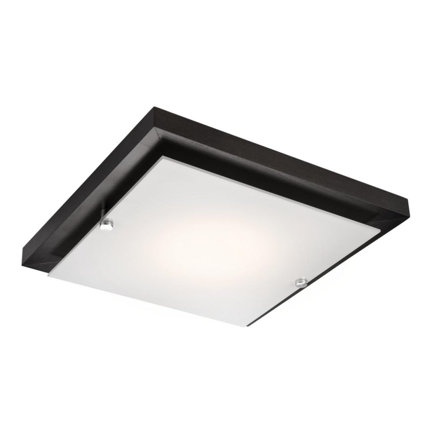 Plafón 1xE27/60W/230V pino