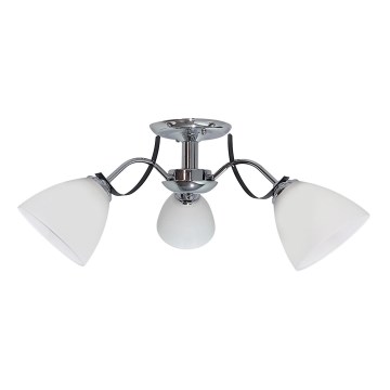 Plafón 3xE27/60W/230V