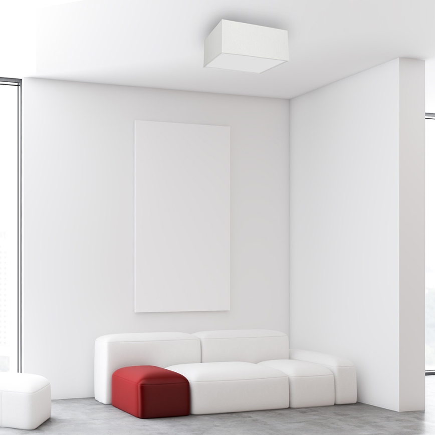 Plafón ALBION 2xE27/60W/230V