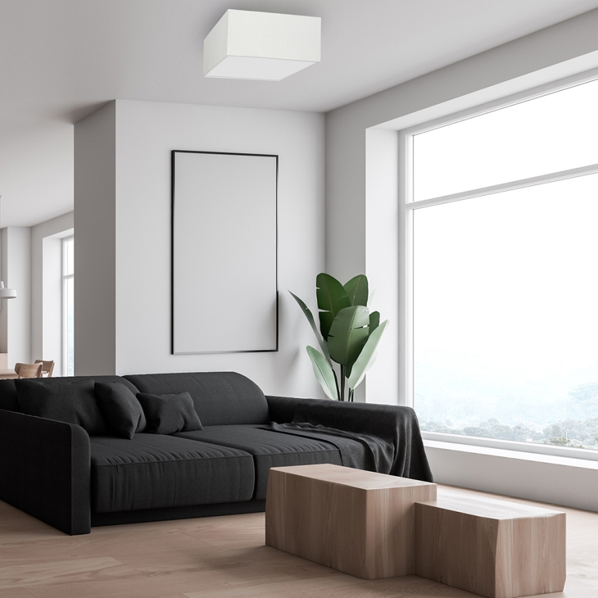Plafón ALBION 2xE27/60W/230V