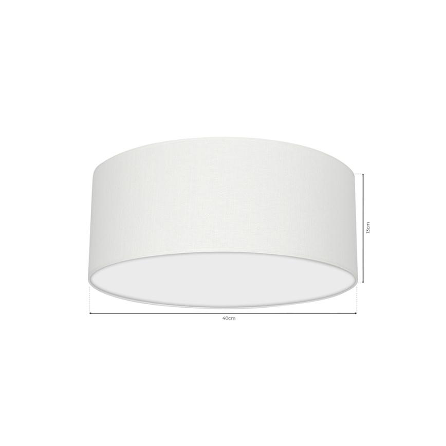 Plafón ALBION 2xE27/60W/230V