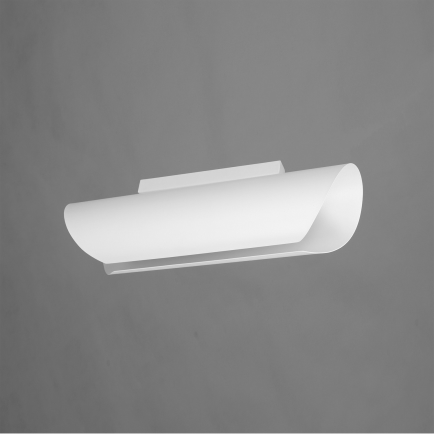 Plafón BARBOS 2xG9/8W/230V blanco