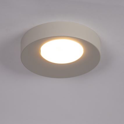 Plafón BROS 1xGX53/12W/230V beige