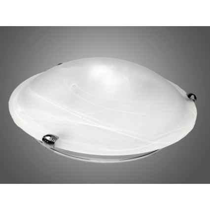 Plafón con sensor 2xE27/40W/230V