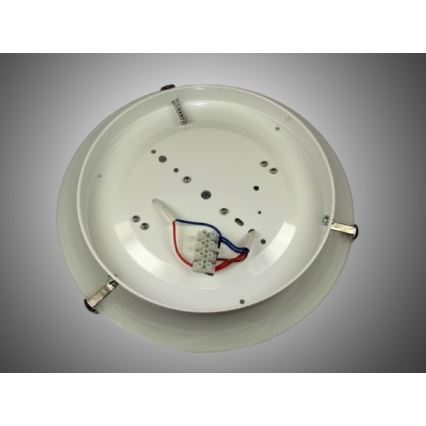 Plafón con sensor 2xE27/40W/230V