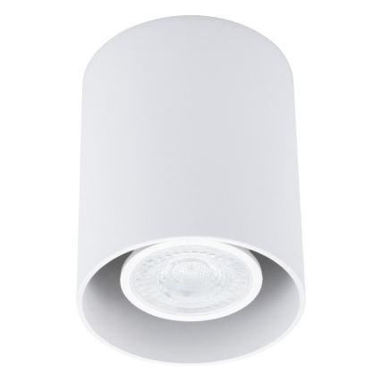 Plafón CREEP 1xGU10/50W/230V blanco