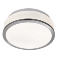 Plafón de baño DISC 2xE27/60W/230V IP44