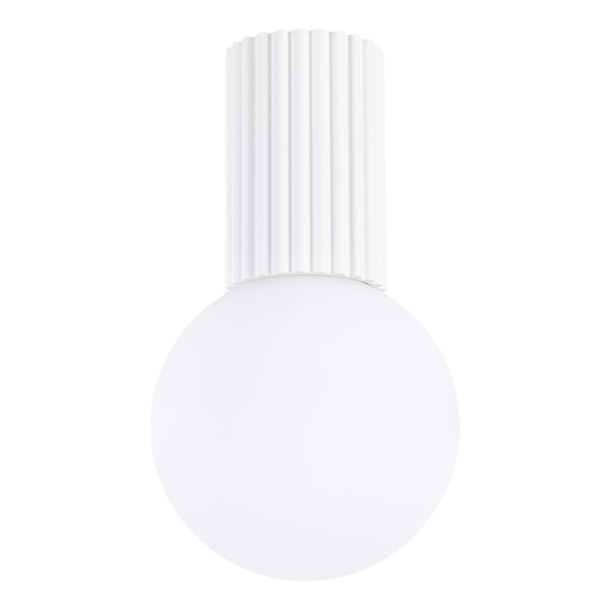 Plafón de baño HALO 1xG9/8W/230V diá. 12 cm IP44 blanco