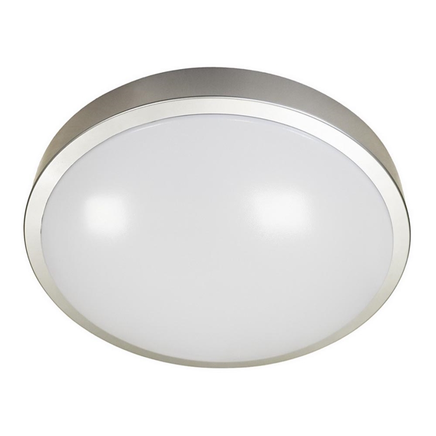 Plafón de baño LED con sensor LED/18W/230V IP65