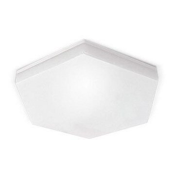 Plafón de baño LED HEXAN LED/24W/230V IP54