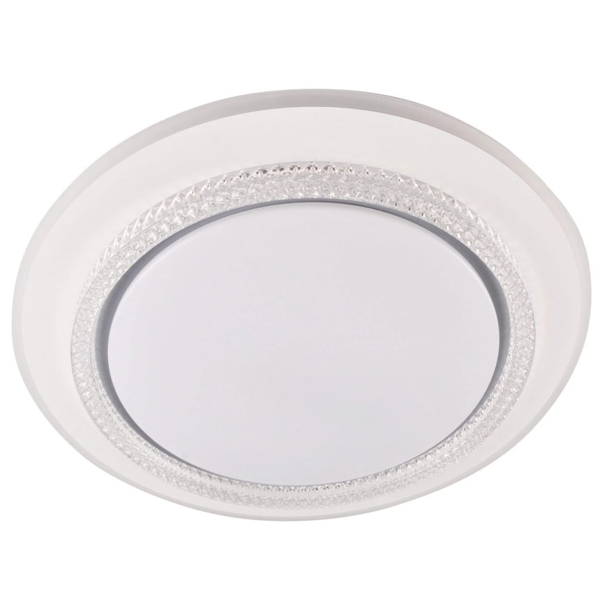 Plafón de baño LED regulable ADELA LED/72W/230V IP44 + CR