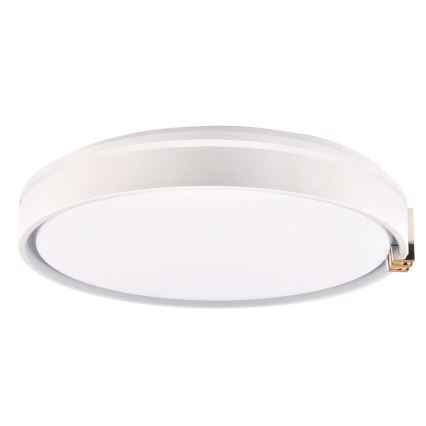 Plafón de baño LED regulable ARLETTA LED/48W/230V IP44 + control remoto