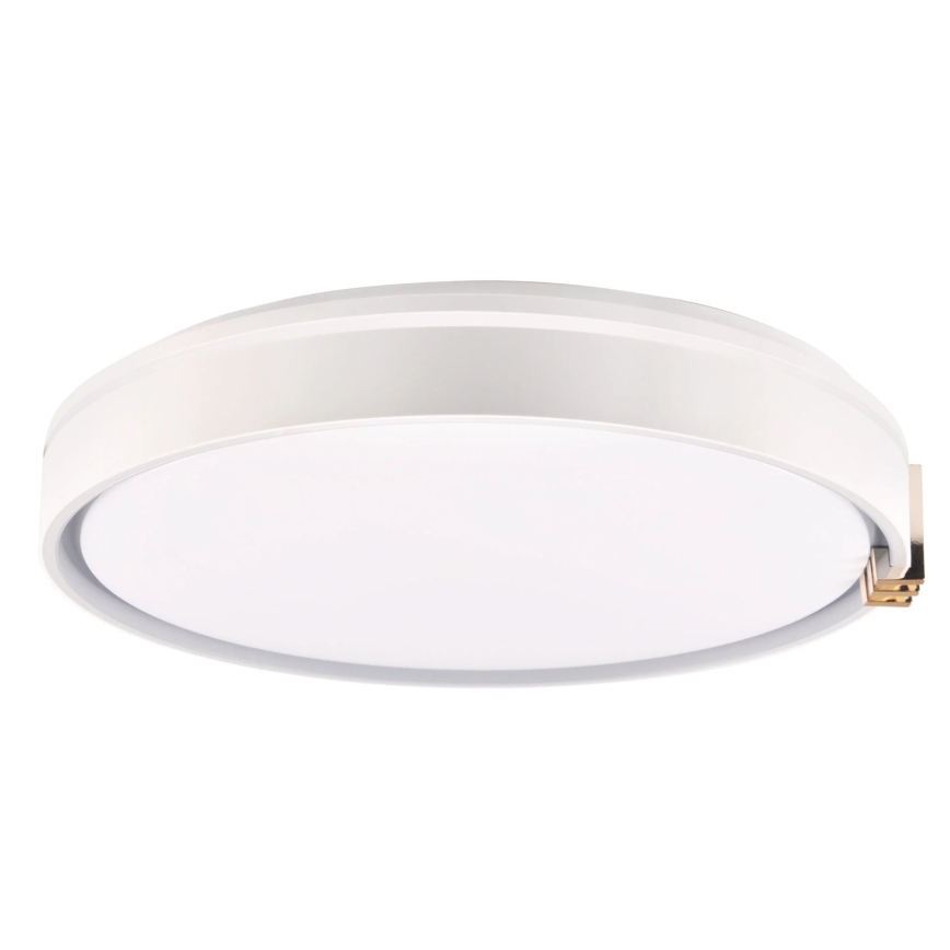 Plafón de baño LED regulable ARLETTA LED/48W/230V IP44 + control remoto