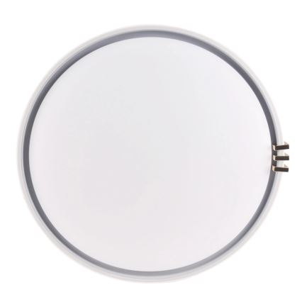 Plafón de baño LED regulable ARLETTA LED/48W/230V IP44 + control remoto