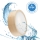 Plafón de baño NATURAL 2xE27/15W/230V IP54 pino ø 27 cm