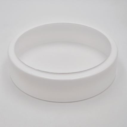 Plafón de baño NATURAL 2xE27/15W/230V IP54 pino ø 27 cm