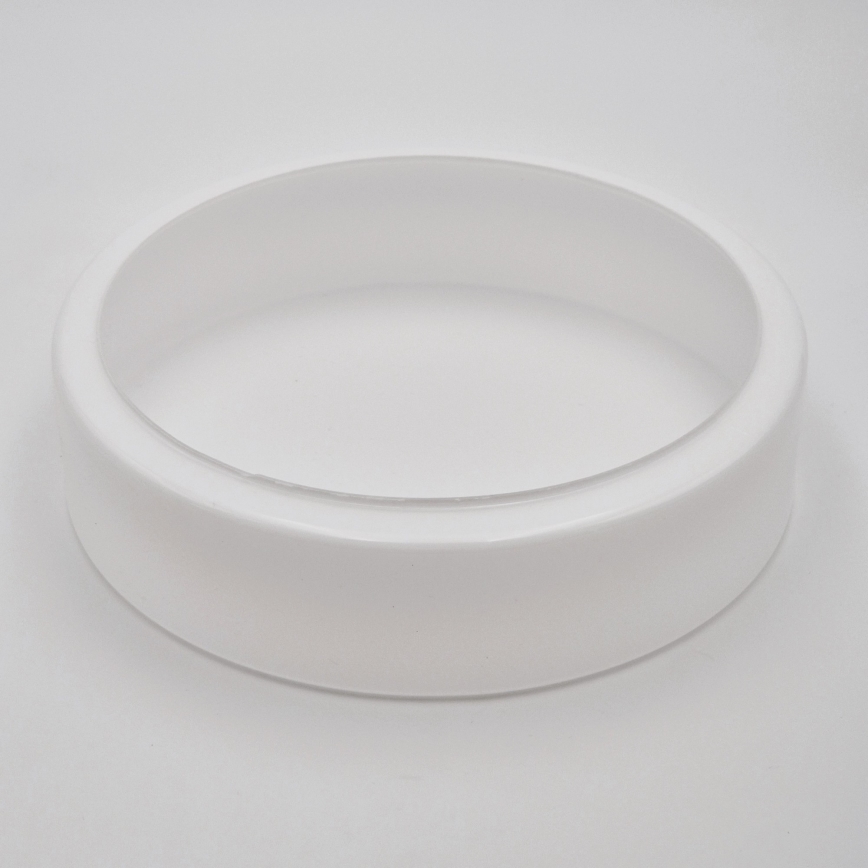 Plafón de baño NATURAL 2xE27/15W/230V IP54 pino ø 27 cm