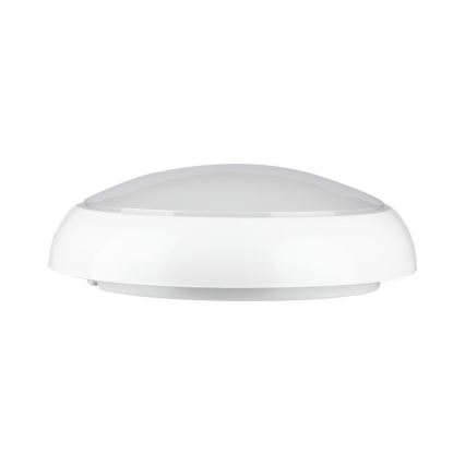 Plafón de emergencia LED con sensor LED/8W/16W/20W/230V IP65 3000/4000/6500K diá. 32 cm