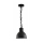 Plafón de exterior ARNE 1xE27/10W/230V IP44