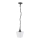 Plafón de exterior GIZA 1xE27/10W/230V IP44