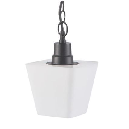 Plafón de exterior GIZA 1xE27/10W/230V IP44