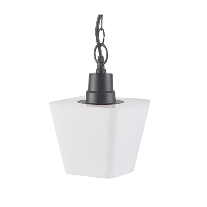 Plafón de exterior GIZA 1xE27/10W/230V IP44