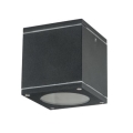Plafón de exterior QUAZAR 1xGU10/20W/230V IP44
