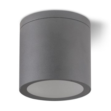 Plafón de exterior QUAZAR 1xGU10/20W/230V IP44