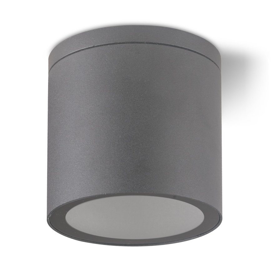 Plafón de exterior QUAZAR 1xGU10/20W/230V IP44