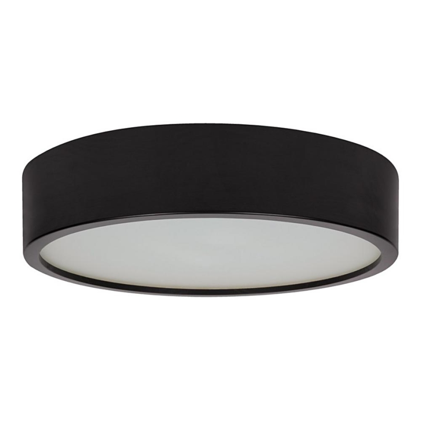Plafón de madera JASMIN 2xE27/20W/230V diámetro 37,5 cm