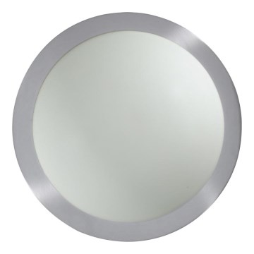 Plafón de pared para cuarto de baño IMMOLA 1xE27/60W/230V IP44