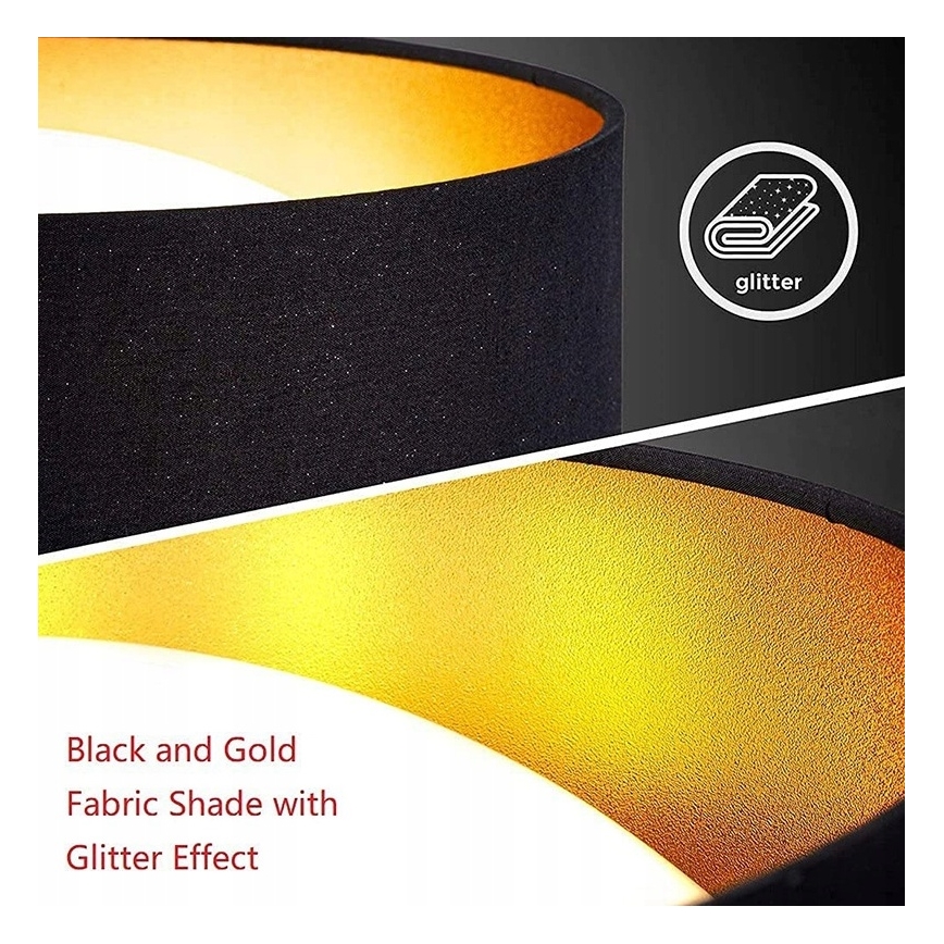 Plafón de techo LED / 12 W / 230 V / 4000 K / Ø 32 cm