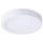 Plafón de techo LED/12W/230V 3000/4000/6000K Ø 17 cm blanco