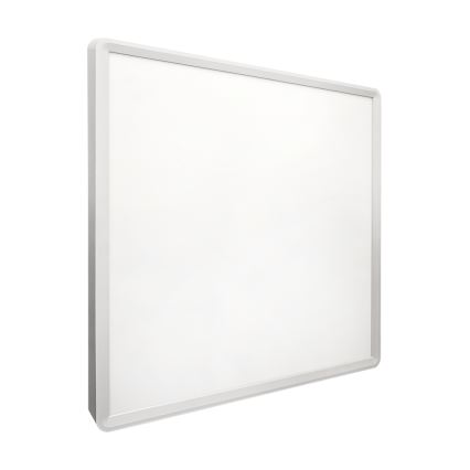 Plafón de techo LED 40W 230V 3000/4000/6500K 50x50 cm blanco